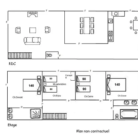 Bernet בית נופש *
