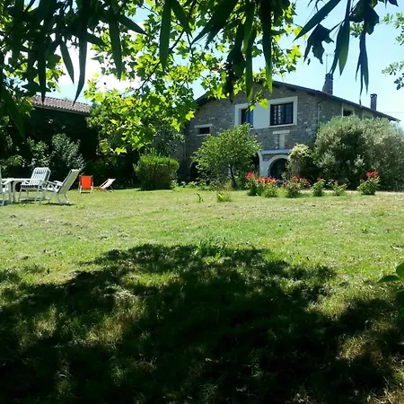 Bernet בית נופש Labastide-Villefranche