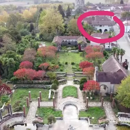 בית נופש Bernet Labastide-Villefranche