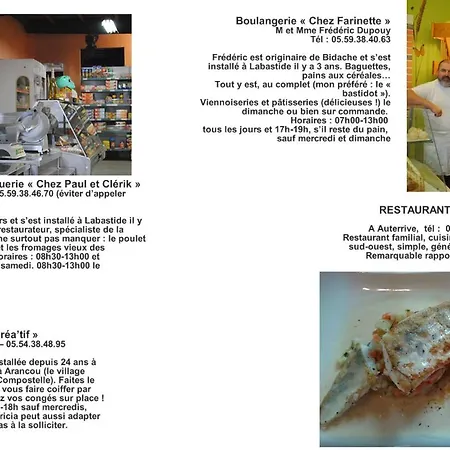 Bernet * Labastide-Villefranche