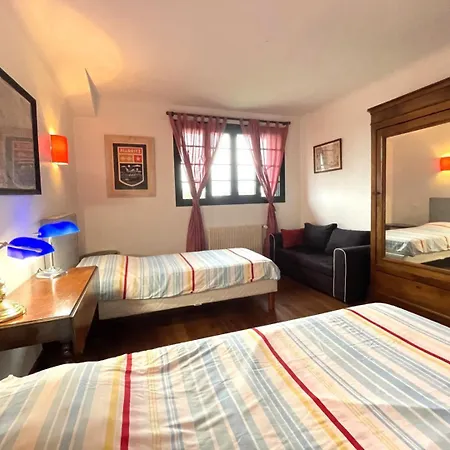 בית נופש Bernet Labastide-Villefranche