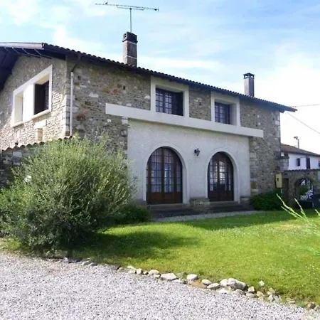 Bernet בית נופש Labastide-Villefranche