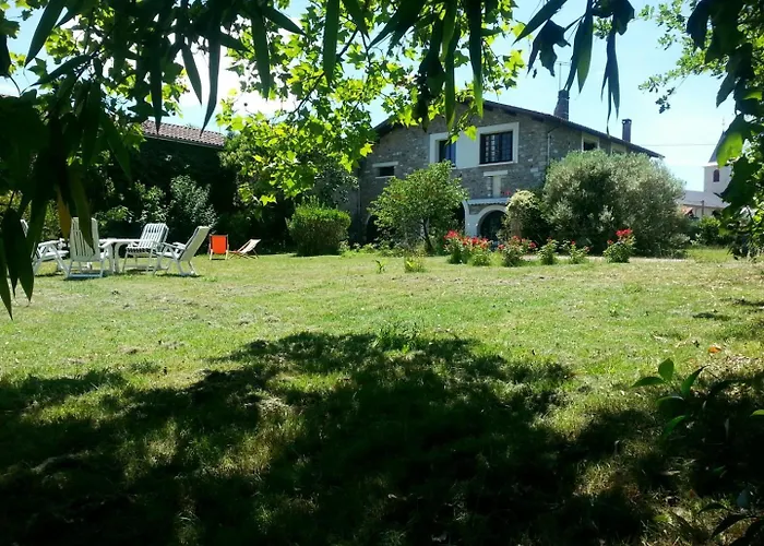 Bernet 別荘 Labastide-Villefranche