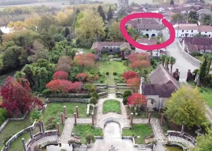 別荘 Bernet Labastide-Villefranche