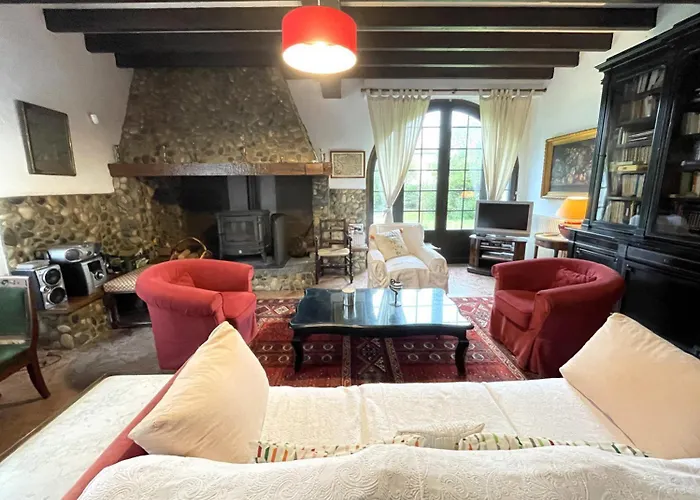 Bernet 別荘 Labastide-Villefranche