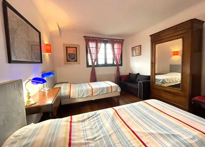 別荘 Bernet Labastide-Villefranche