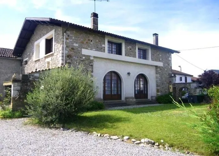 Bernet 別荘 Labastide-Villefranche